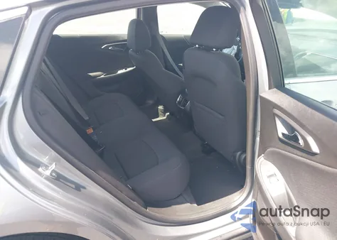 2024 Chevrolet Malibu Fwd 1Lt from USA, damaged, VIN 1G1ZD5ST9RF160722